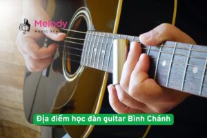 Địa Điểm Học Đàn Guitar Bình Chánh Uy Tín Chất Lượng 22 Địa điểm học đàn guitar Bình Chánh uy tín chất lượng