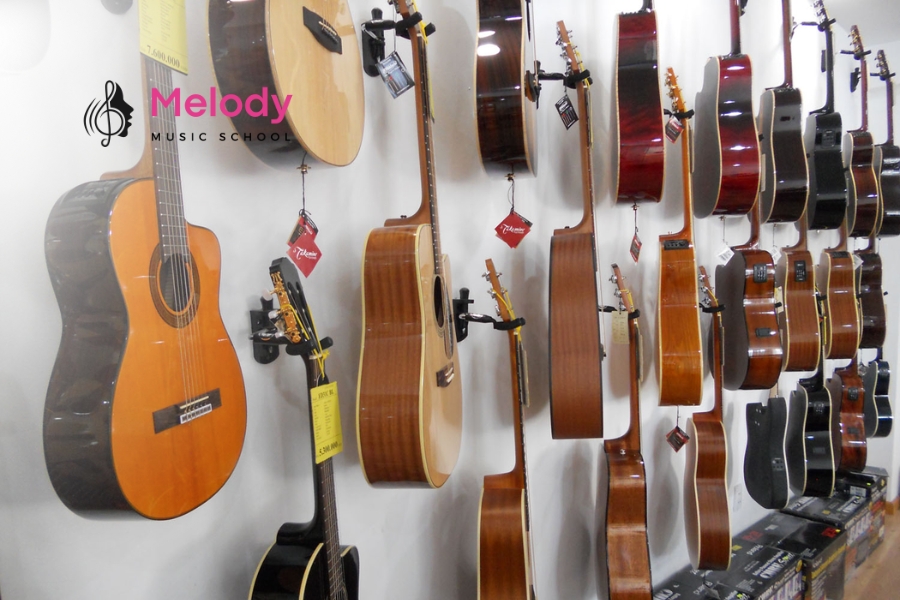 Địa Điểm Học Đàn Guitar Bình Tân Uy Tín Chất Lượng 3 Chơi đàn guitar giúp rèn luyện thính giác, đọc nhạc và cảm nhận nhịp điệu