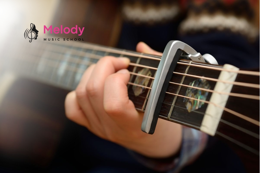 Địa Điểm Học Đàn Guitar Bình Tân Uy Tín Chất Lượng 7 Khóa học guitar tại Melody Bình Tân phù hợp mọi lứa tuổi với chương trình linh hoạt