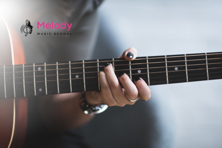 Địa Điểm Học Đàn Guitar Đống Đa Uy Tín Chất Lượng 5 Học guitar tại Melody Đống Đa giúp cá nhân hóa lộ trình và tăng trải nghiệm biểu diễn