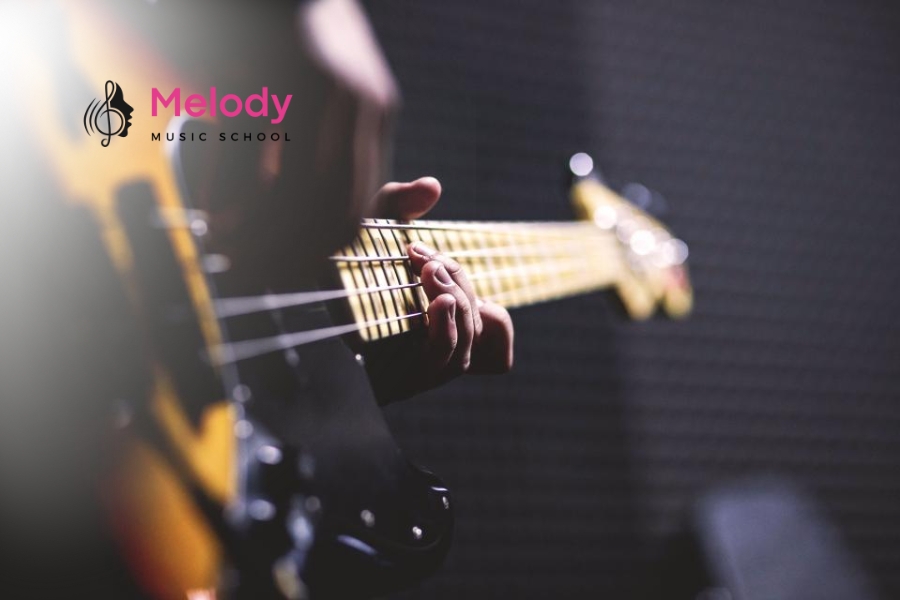 Địa Điểm Học Đàn Guitar Gò Vấp Uy Tín Chất Lượng 7 Lớp guitar tại Melody Gò Vấp phù hợp mọi lứa tuổi và trình độ, từ trẻ em đến người lớn, nam nữ đều học được
