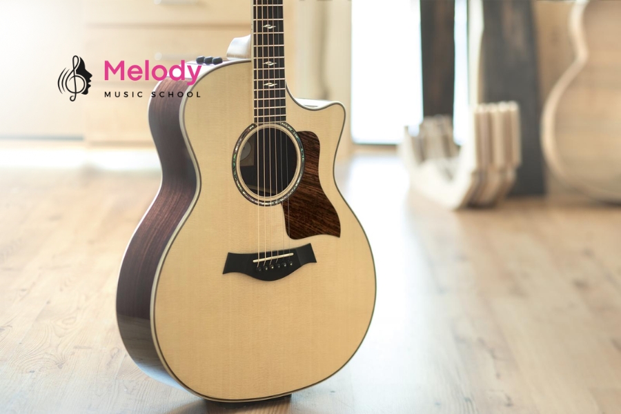 Địa Điểm Học Đàn Guitar Hoàn Kiếm Uy Tín Chất Lượng 2 Đàn guitar là nhạc cụ phổ biến với âm sắc đa dạng, được Melody hướng dẫn chọn phù hợp từng người