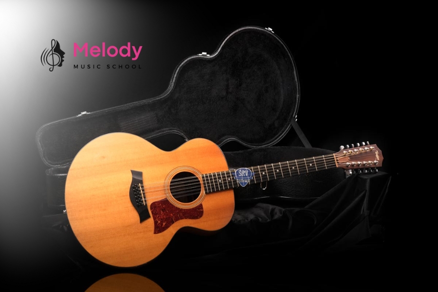 Địa Điểm Học Đàn Guitar Hoàn Kiếm Uy Tín Chất Lượng 3 Chơi đàn guitar giúp phát triển kỹ năng âm nhạc, tăng tập trung, giảm stress, tự tin và kết nối xã hội hiệu quả