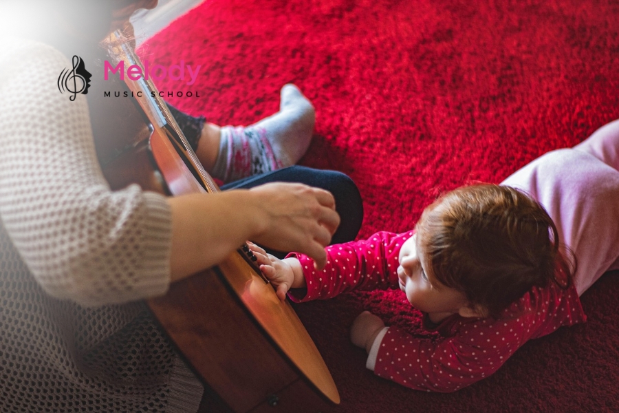 Địa Điểm Học Đàn Guitar Quận 1 Uy Tín Chất Lượng 7 Lớp guitar tại Melody quận 1 phù hợp cho mọi lứa tuổi và trình độ yêu nhạc