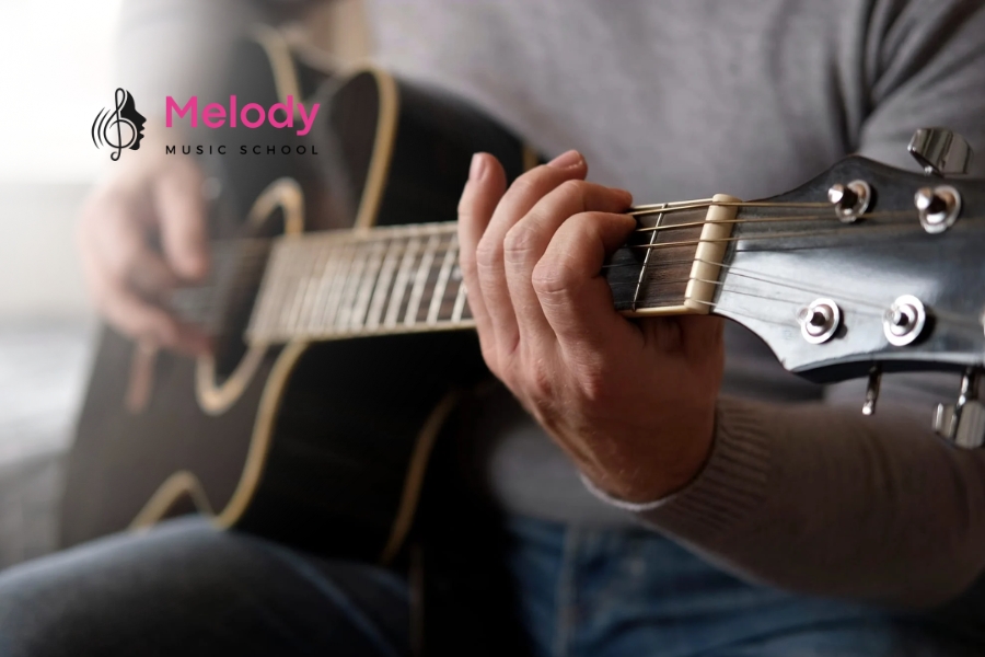 Địa Điểm Học Đàn Guitar Quận 11 Uy Tín Chất Lượng 7 Khóa học guitar tại Melody quận 11 phù hợp mọi lứa tuổi với nhiều hình thức học linh hoạt