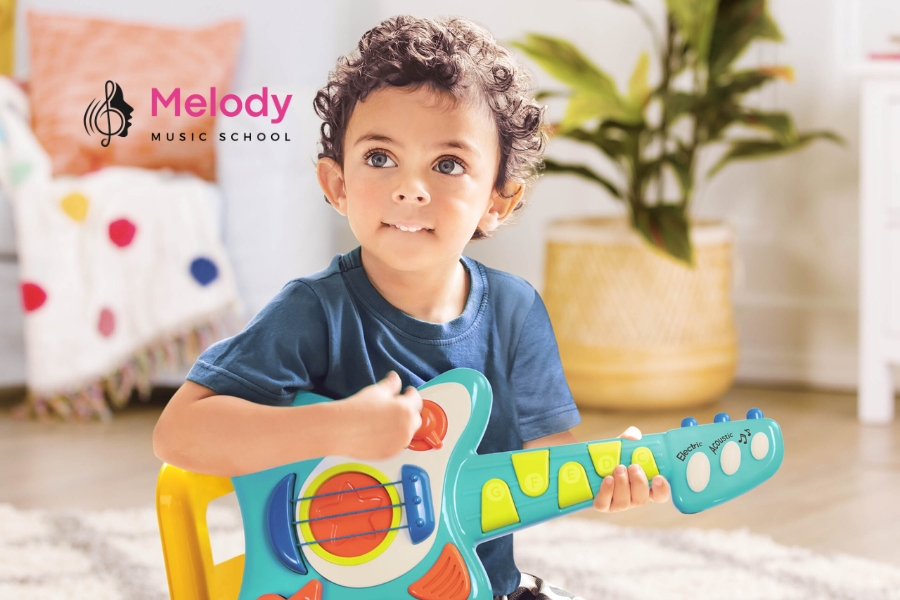 Địa Điểm Học Đàn Guitar Quận 12 Uy Tín Chất Lượng 7 Khóa guitar tại Melody quận 12 phù hợp mọi lứa tuổi và nhu cầu học viên
