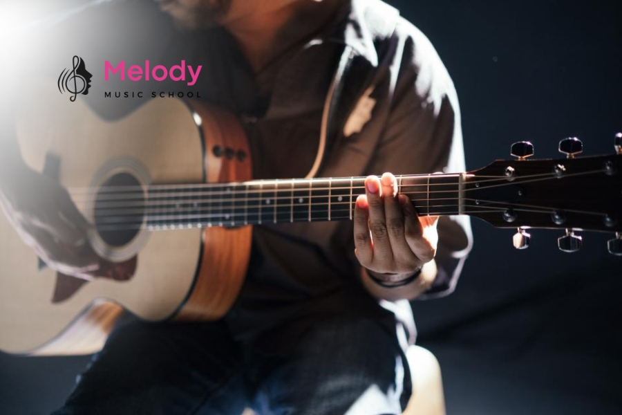 Địa Điểm Học Đàn Guitar Quận 2 Uy Tín Chất Lượng 10 Chơi đàn guitar giúp phát triển kỹ năng âm nhạc, tăng sáng tạo và cải thiện chức năng não bộ