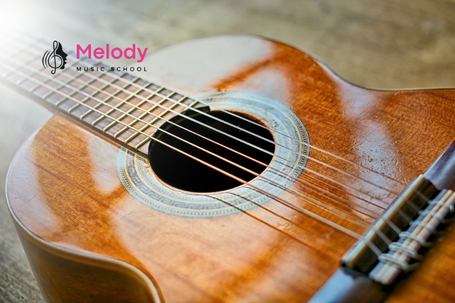 Địa Điểm Học Đàn Guitar Quận 5 Uy Tín Chất Lượng 2 Đàn guitar là nhạc cụ phổ biến với nhiều loại phù hợp từng thể loại âm nhạc