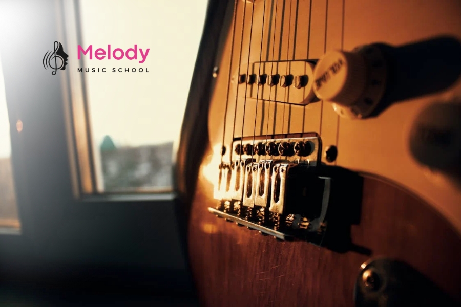 Địa Điểm Học Đàn Guitar Quận 6 Uy Tín Chất Lượng 5 Học guitar tại Melody quận 6 mang lại lộ trình cá nhân hóa và nhiều cơ hội biểu diễn thực tế