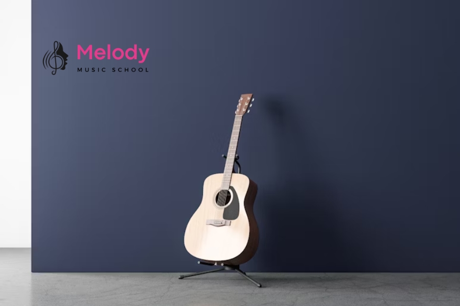 Địa Điểm Học Đàn Guitar Quận Bắc Từ Liêm Uy Tín Chất Lượng 5 Học guitar tại Melody Bắc Từ Liêm giúp tiếp cận giáo trình quốc tế và giảng viên giàu kinh nghiệm