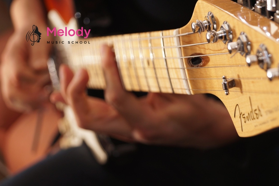 Địa Điểm Học Đàn Guitar Quận Bắc Từ Liêm Uy Tín Chất Lượng 7 Lớp guitar tại Melody Bắc Từ Liêm phù hợp cho mọi lứa tuổi và trình độ âm nhạc