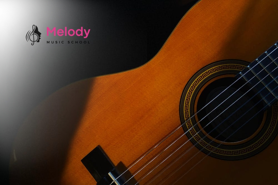 Địa Điểm Học Đàn Guitar Quận Long Biên Uy Tín Chất Lượng 5 Học guitar tại Melody Long Biên mang lại lộ trình cá nhân hóa và phương pháp giảng dạy hiện đại