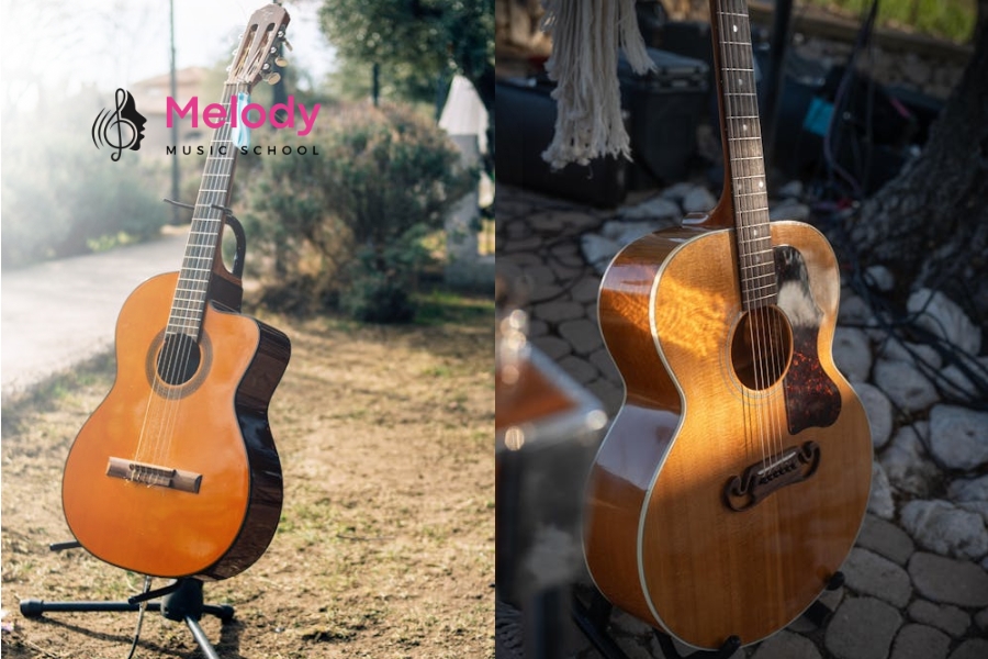 Địa Điểm Học Đàn Guitar Tại Tân Phú Uy Tín Chất Lượng 2 Đàn guitar là nhạc cụ phổ biến với nhiều loại phù hợp từng phong cách nhạc