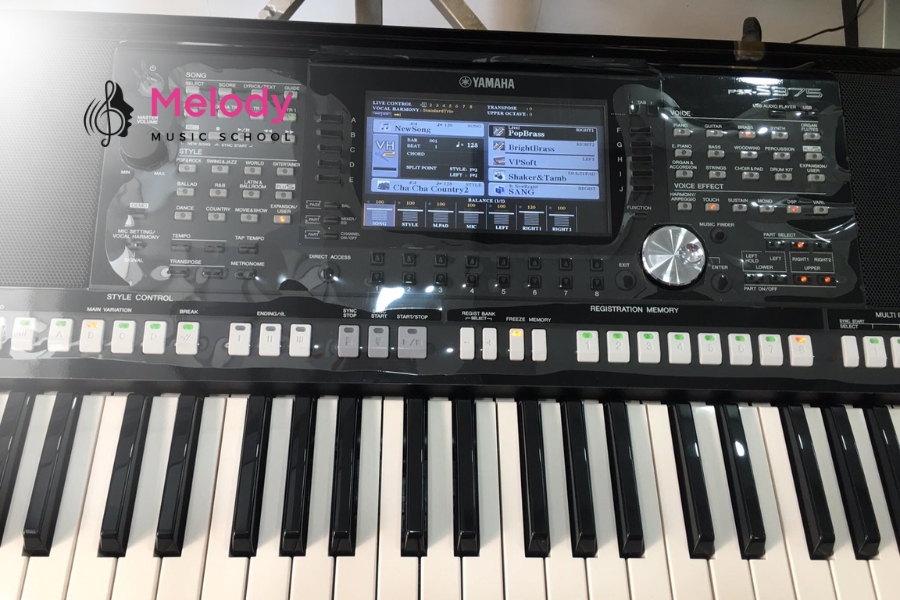 Lớp Học Đàn Organ Bắc Từ Liêm, Nam Từ Liêm, Hà Đông 14 Khóa học organ tại Melody phù hợp cho mọi lứa tuổi với phương pháp dạy linh hoạt
