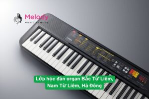 Lớp học đàn organ Bắc Từ Liêm, Nam Từ Liêm, Hà Đông