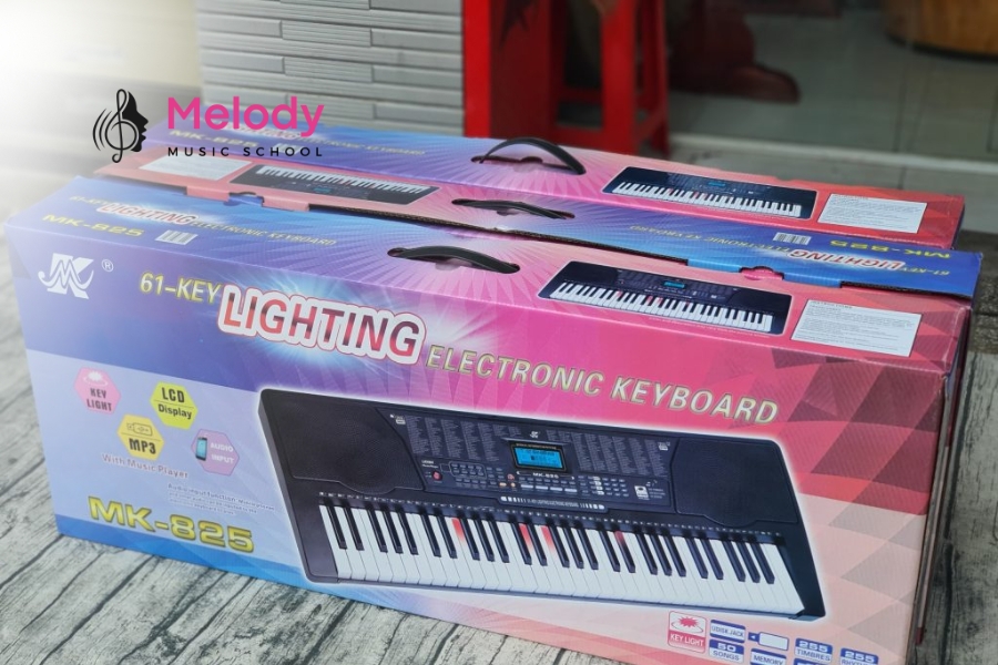Địa Điểm Học Đàn Organ Quận 1-2-3-4 Uy Tín Chất Lượng 10 Chơi organ giúp tăng tập trung, giảm stress và phát triển kỹ năng âm nhạc