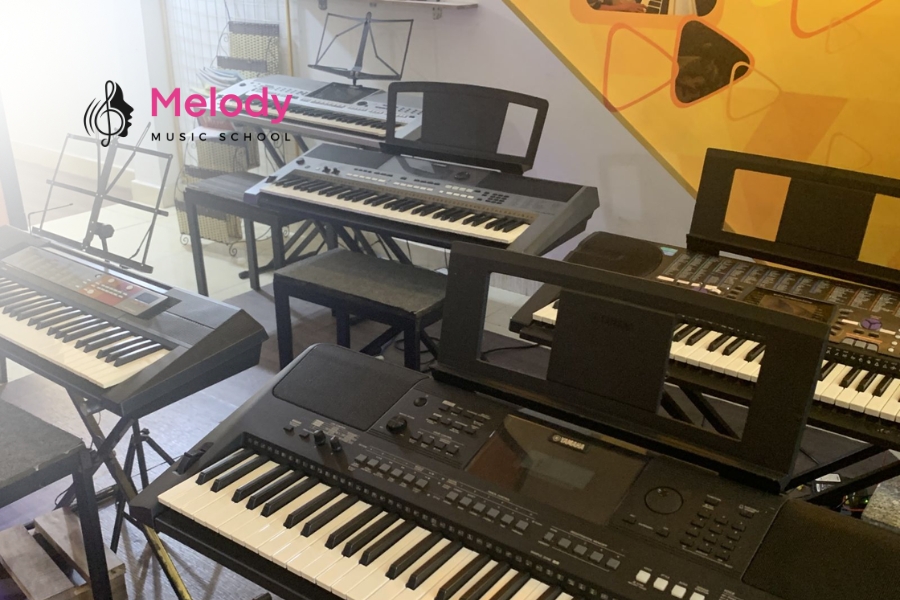 Địa Điểm Học Đàn Organ Quận 5-6-7-8 Uy Tín Chất Lượng 12 Học organ tại Melody quận 5-6-7-8 giúp phát triển toàn diện kỹ năng và đam mê âm nhạc