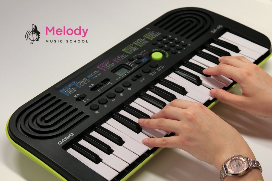Địa Điểm Học Đàn Organ Quận 9-10-11-12 Uy Tín Chất Lượng 14 Khóa học organ tại Melody quận 9-10-11-12 phù hợp cho mọi lứa tuổi và trình độ âm nhạc