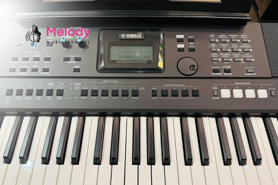 Học Đàn Organ Quận Ba Đình, Hoàn Kiếm, Hai Bà Trưng 12 Học organ tại Melody Ba Đình, Hoàn Kiếm, Hai Bà Trưng giúp cá nhân hóa lộ trình