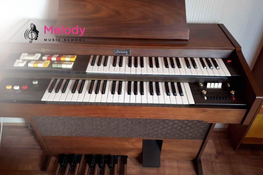Lớp Học Đàn Organ Thanh Xuân, Hoàng Mai, Long Biên 10 Chơi organ giúp phát triển kỹ năng, tăng tập trung và cải thiện sức khỏe tinh thần