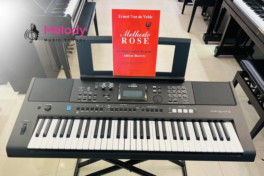 Lớp Học Đàn Organ Thanh Xuân, Hoàng Mai, Long Biên 12 Melody tại Hà Nội đào tạo âm nhạc chất lượng cao tại Thanh Xuân, Hoàng Mai, Long Biên