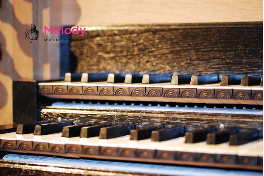 Địa Điểm Học Đàn Organ Thủ Đức, Nhà Bè, Bình Chánh 9 Đàn organ là nhạc cụ đa năng với nhiều loại và âm sắc, phù hợp cả học tập lẫn biểu diễn