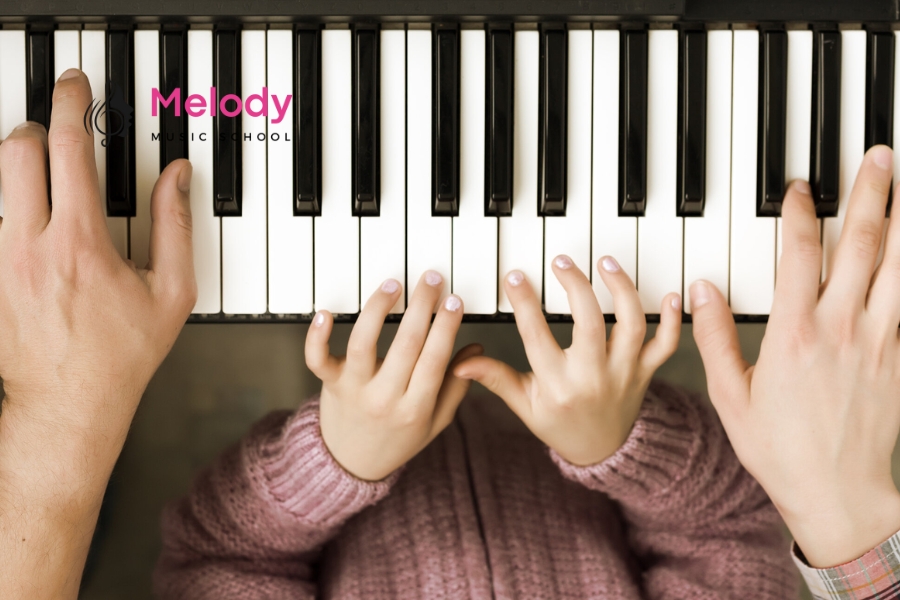 Địa Điểm Học Đàn Piano Huyện Nhà Bè-Bình Chánh Uy Tín 15 Học phí piano tại Melody Nhà Bè–Bình Chánh từ 3 đến 8 triệu đồng/tháng tùy chương trình học