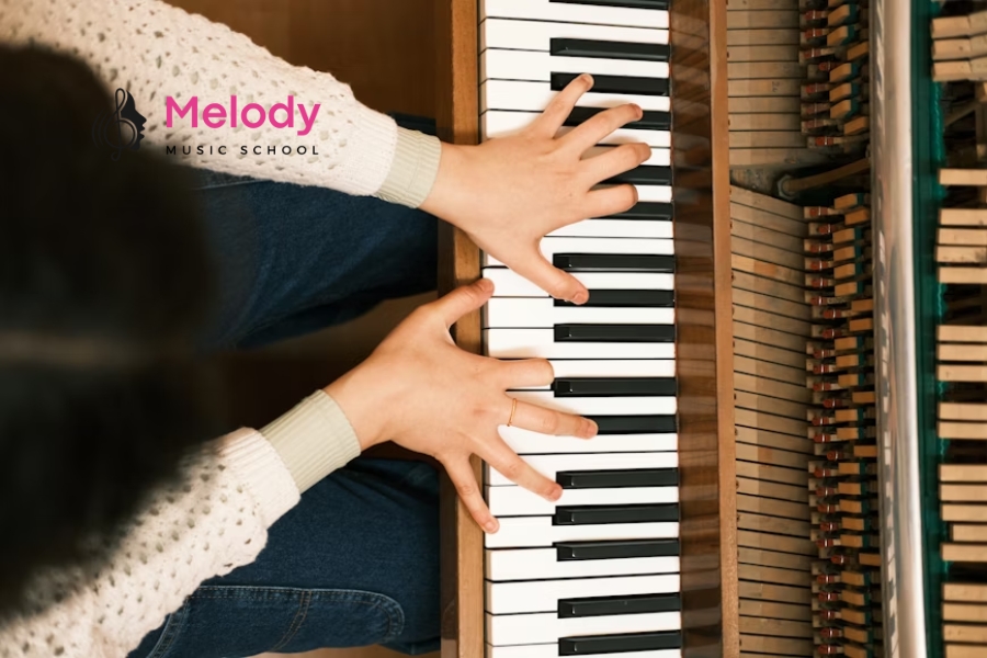 Địa Điểm Học Đàn Piano Tại Quận 12 Uy Tín Chất Lượng 9 Đàn piano là nhạc cụ đa năng với hai loại chính phù hợp từng nhu cầu người học