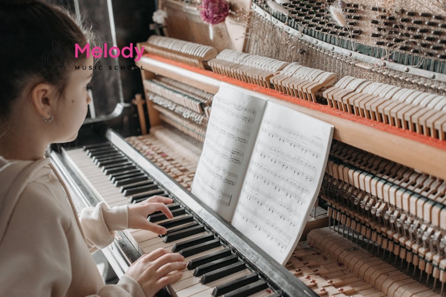 Địa Điểm Học Đàn Piano Tại Quận 2 Uy Tín Chất Lượng 14 Khóa học piano tại Melody quận 2 phù hợp cho mọi lứa tuổi và trình độ học viên