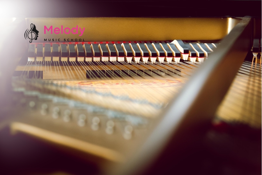 Địa Điểm Học Đàn Piano Tại Quận 4 Uy Tín Chất Lượng 3 Chơi đàn piano giúp tăng tập trung, cải thiện trí nhớ và giảm stress hiệu quả