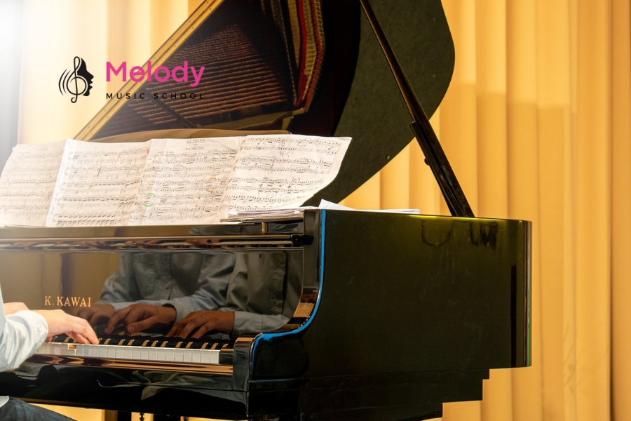 Địa Điểm Học Đàn Piano Tại Quận 4 Uy Tín Chất Lượng 8 Học phí piano tại Melody quận 4 linh hoạt từ 3 đến 8 triệu đồng mỗi tháng