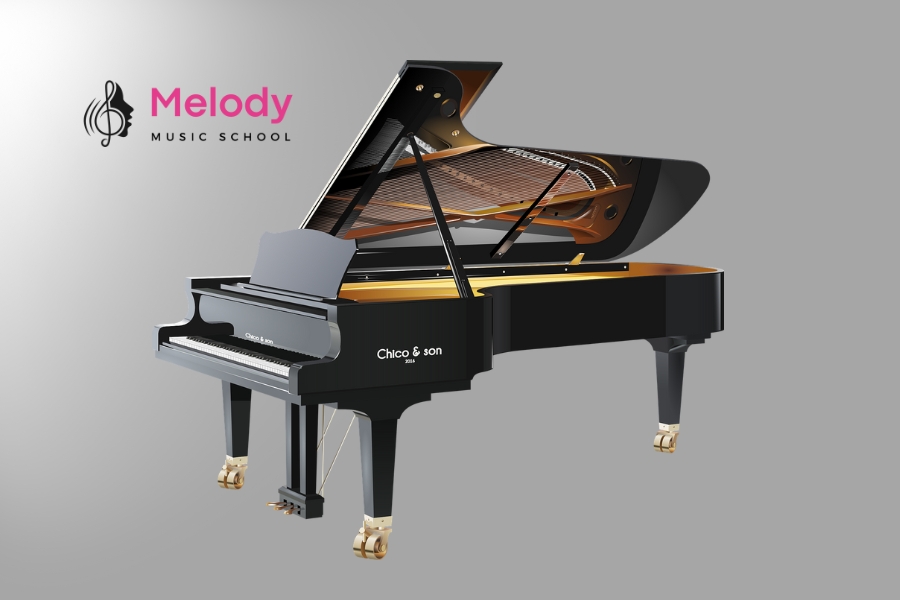 Địa Điểm Học Đàn Piano Tại Quận 7 Uy Tín Chất Lượng 9 Đàn piano là nhạc cụ phổ biến với âm thanh giàu cảm xúc và hai loại chính dễ lựa chọn