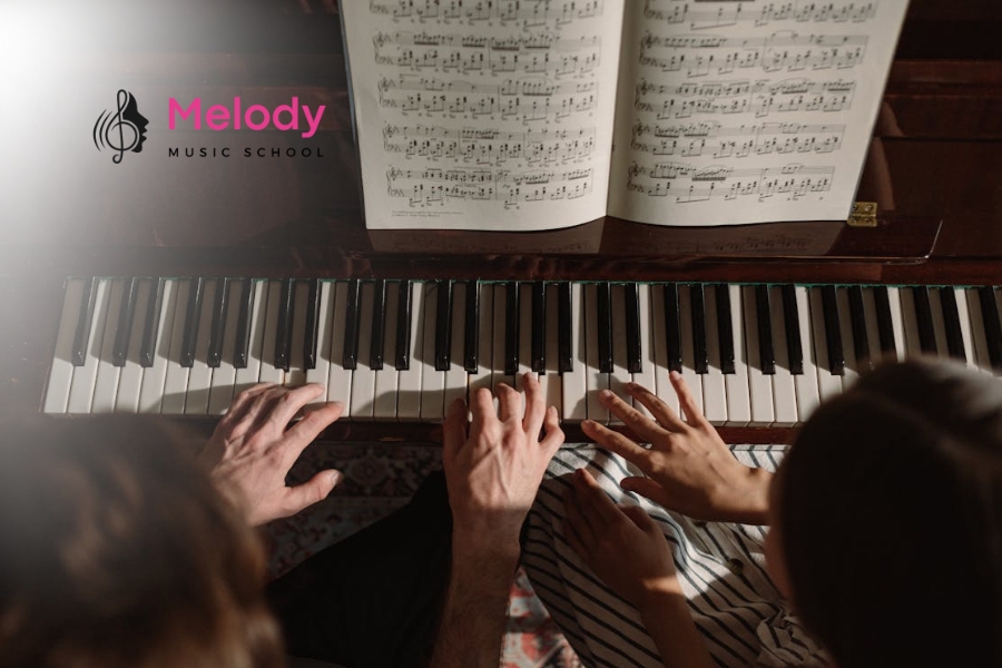 Địa Điểm Học Đàn Piano Tại Quận 9 Uy Tín Chất Lượng 12 Học piano tại Melody quận 9 mang lại chương trình cá nhân hóa, giảng dạy hiện đại và môi trường học chuyên nghiệp