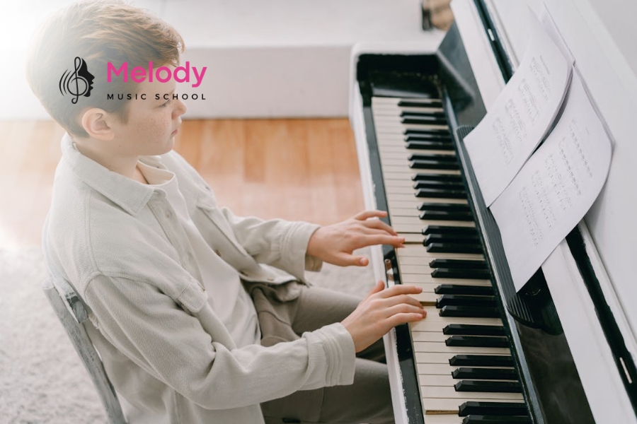 Địa Điểm Học Đàn Piano Quận Ba Đình Uy Tín Chất Lượng 14 Khóa học piano tại Melody Ba Đình phù hợp cho mọi lứa tuổi và trình độ học viên