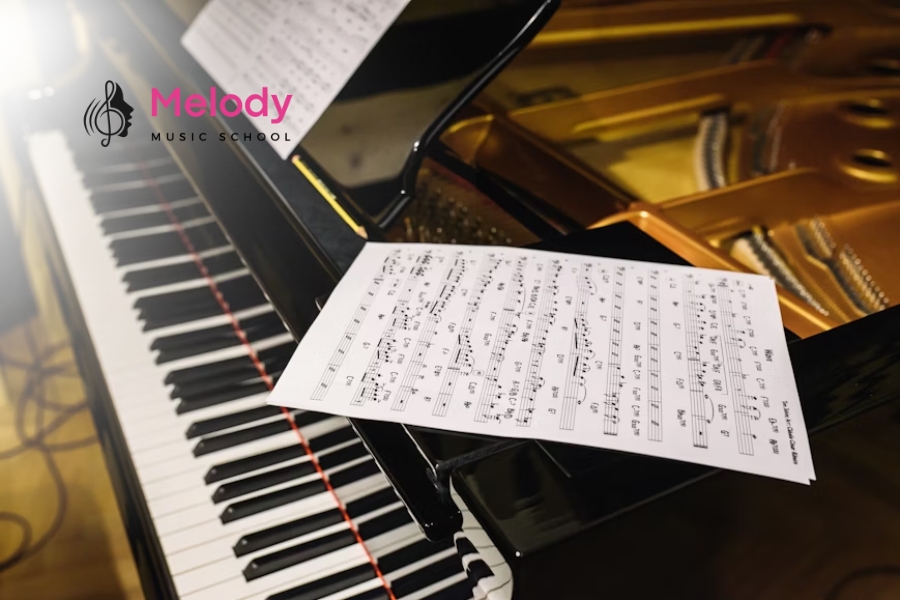 Địa Điểm Học Đàn Piano Quận Bình Tân Uy Tín Chất Lượng 12 Học piano tại Melody Bình Tân giúp cá nhân hóa lộ trình, học hiệu quả và được hỗ trợ toàn diện