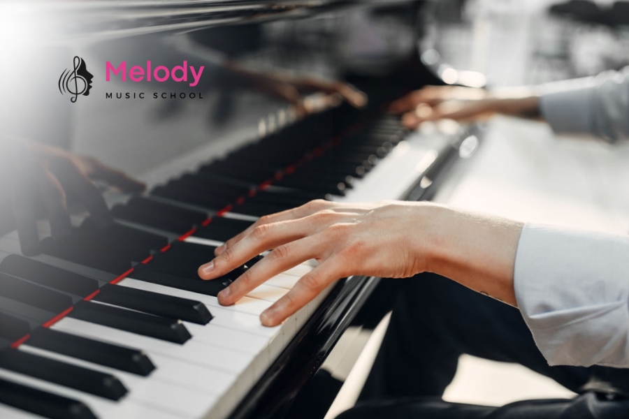 Địa Điểm Học Đàn Piano Quận Tân Bình Uy Tín Chất Lượng 12 Học piano tại Melody Tân Bình giúp phát triển kỹ năng toàn diện trong môi trường hiện đại và chuyên nghiệp