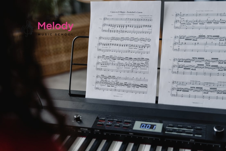 Địa Điểm Học Đàn Piano Quận Thủ Đức Uy Tín Chất Lượng 12 Học piano tại Melody Thủ Đức mang đến lộ trình linh hoạt, môi trường chuyên nghiệp và nhiều cơ hội biểu diễn