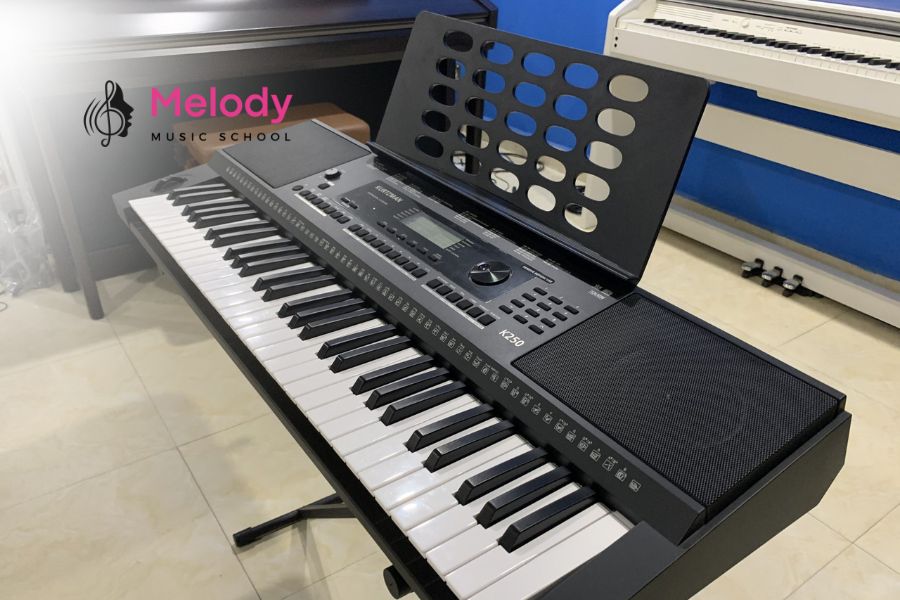 Lớp Học Đàn Organ Quận Đống Đa, Tây Hồ, Cầu Giấy 9 Đàn organ là nhạc cụ đa năng, phù hợp cả người mới lẫn nghệ sĩ chuyên nghiệp