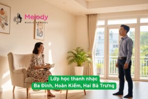 Lớp Học Thanh Nhạc Ba Đình, Hoàn Kiếm, Hai Bà Trưng 3 Lớp học thanh nhạc Ba Đình, Hoàn Kiếm, Hai Bà Trưng