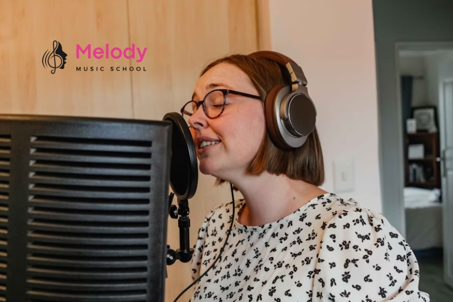 Lớp Học Thanh Nhạc Quận Tân Bình, Bình Tân, Phú Nhuận 5 Học thanh nhạc tại Melody mang lại nhiều lợi ích về chất lượng và tiện ích