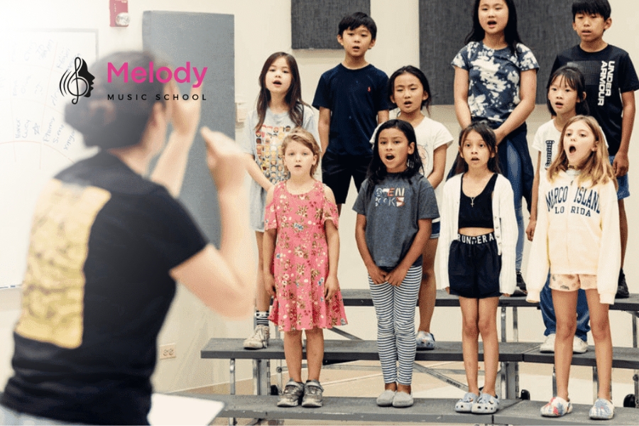 Địa Điểm Học Thanh Nhạc Quận Tân Phú, Bình Thạnh, Gò Vấp 5 Học thanh nhạc tại Melody Tân Phú, Bình Thạnh, Gò Vấp giúp phát triển kỹ năng hát
