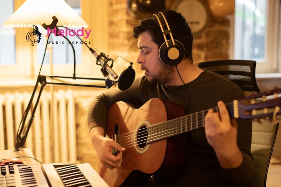 Địa Điểm Học Thanh Nhạc Thủ Đức, Nhà Bè, Bình Chánh 5 Học thanh nhạc tại Melody Thủ Đức, Nhà Bè, Bình Chánh giúp cá nhân hóa lộ trình