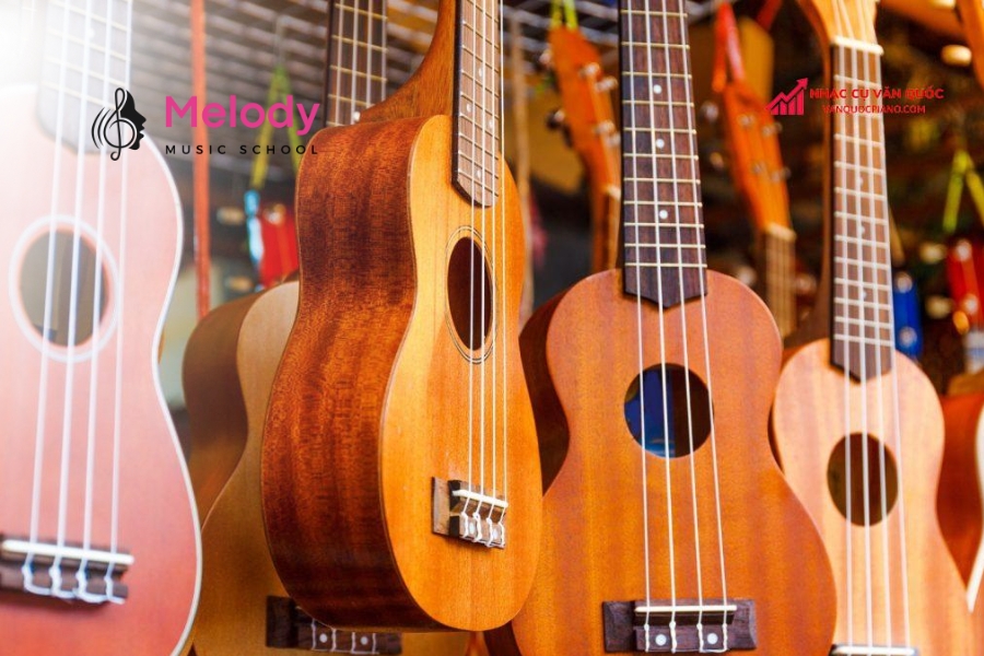 Địa Điểm Học Đàn Ukulele Đống Đa, Tây Hồ, Cầu Giấy 12 Học ukulele tại Melody giúp cá nhân hóa lộ trình, thực hành hiệu quả và dễ di chuyển