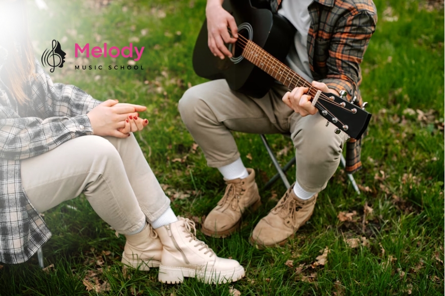 Địa Điểm Học Đàn Ukulele Quận 1-2-3-4 Uy Tín Chất Lượng 10 Chơi ukulele giúp phát triển kỹ năng, giảm stress và tăng kết nối xã hội