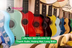 Lớp Học Đàn Ukulele Thanh Xuân, Hoàng Mai, Long Biên 9 Lớp học đàn ukulele Thanh Xuân, Hoàng Mai, Long Biên
