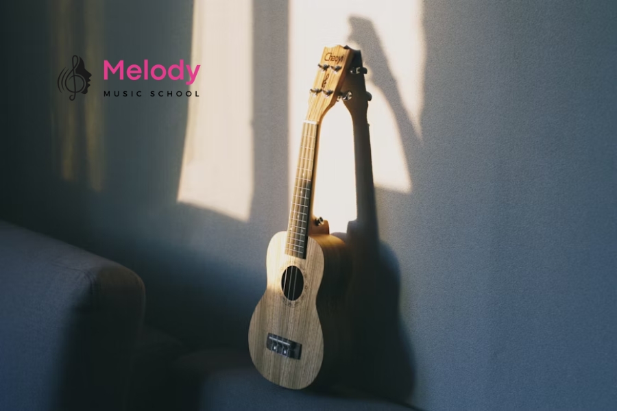 Địa Điểm Học Đàn Ukulele Thủ Đức, Nhà Bè, Bình Chánh 10 Chơi ukulele giúp phát triển âm nhạc, tăng tự tin, giảm stress và cải thiện tập trung