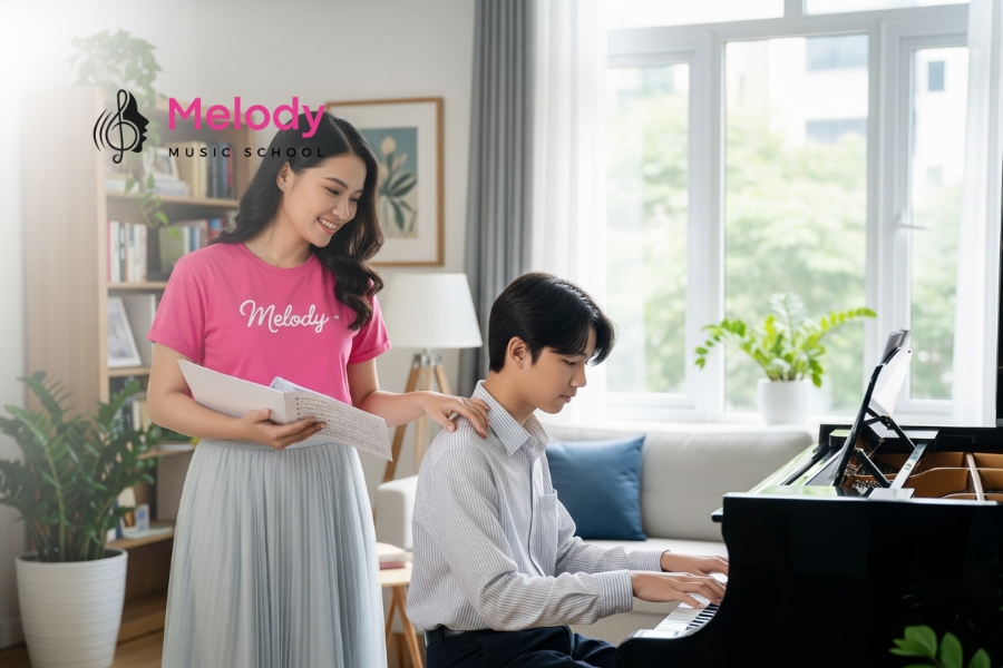 Cách Chọn Đàn Piano Cho Bé Phù Hợp Nhất 15 Nhạc Viện Melody – Nơi dạy & bán đàn piano uy tín, phù hợp cho bé bắt đầu học