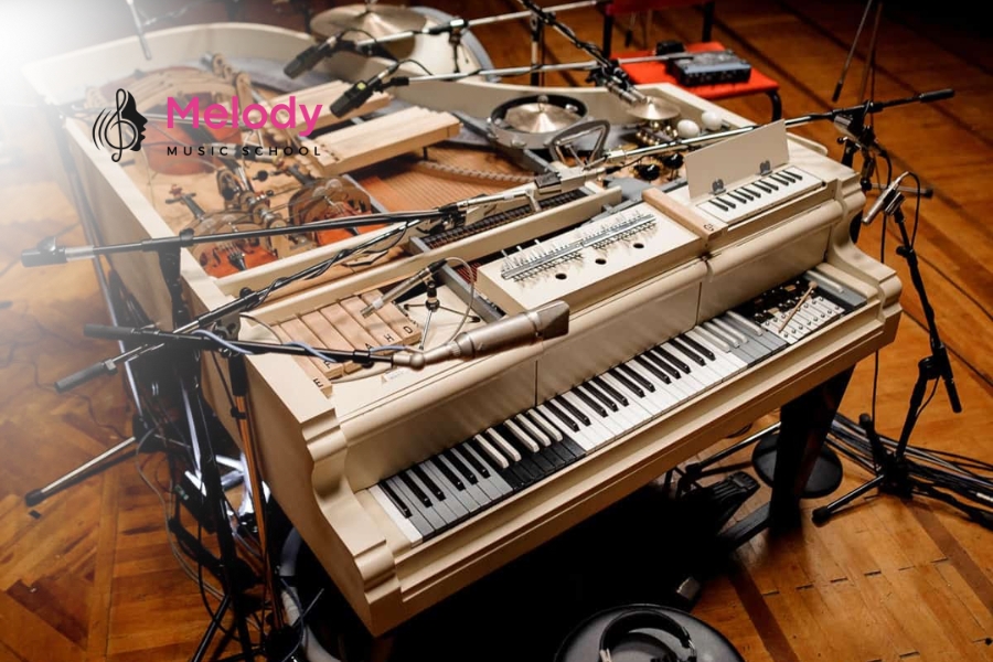 Cách Khắc Phục Lỗi Phím Đàn Piano Điện Nhanh 11 Phím đàn piano điện không phản hồi có thể do lỗi cài đặt, nguồn hoặc cảm biến