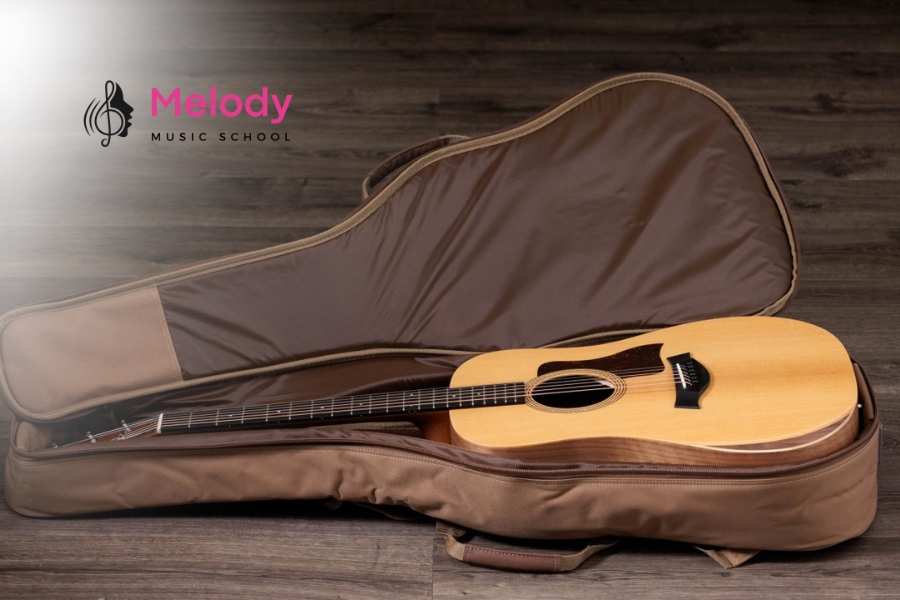 Chọn Guitar Taylor: Cho Người Mới &Amp; Chuyên Nghiệp 18 Taylor Academy 10/10e giá hợp lý, dễ chơi, âm hay, lý tưởng cho người mới học tại Melody