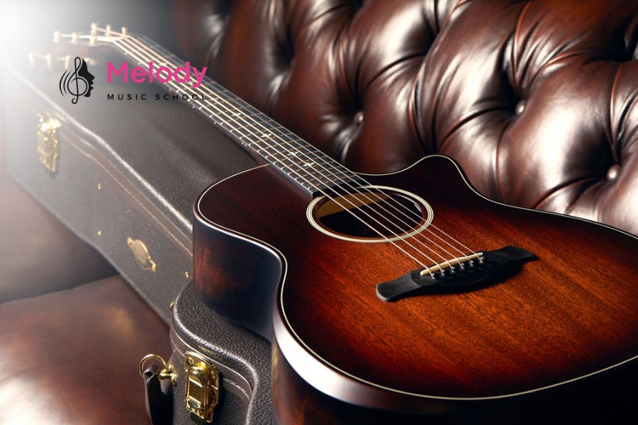 Chọn Guitar Taylor: Cho Người Mới &Amp; Chuyên Nghiệp 19 Taylor Builder's Edition 324ce tinh xảo, dùng gỗ Urban Ash, âm cân bằng, dành cho guitarist chuyên nghiệp